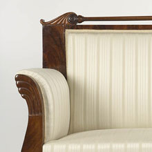 Biedermeier sofa